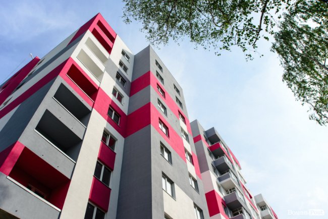 Як у Луцьку будують оселі мрії у яскравому ЖК «Caramel Residence». ФОТО*