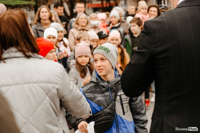 У Луцьку відкрили перший урбан-парк «Молодіжний». ФОТОРЕПОРТАЖ