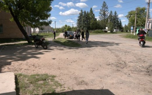 «Їм буде каюк»: думки жителіі прикордонного села на Волині про наступ із Білорусі. ФОТО