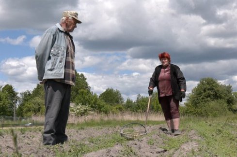 «Їм буде каюк»: думки жителіі прикордонного села на Волині про наступ із Білорусі. ФОТО