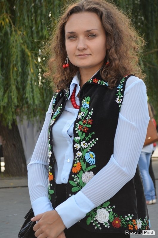 Стильний Луцьк. Спецвипуск: вишиванки. ФОТО