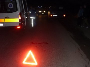 У Колодяжному – смертельна аварія 