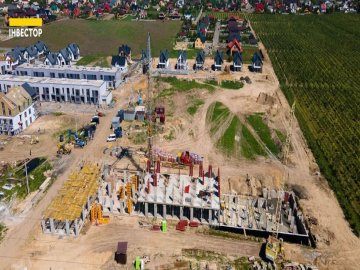 Як будують ЖК «Амстердам»? ВІДЕОЗВІТ ЗА ТРАВЕНЬ*