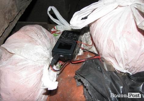 На Дніпропетровщині замінували залізничний перегін. ФОТО