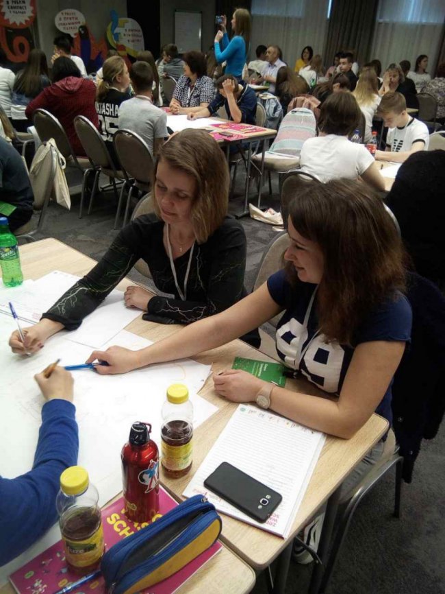 Школярі з Волині запускають серйозний природоохоронний проект