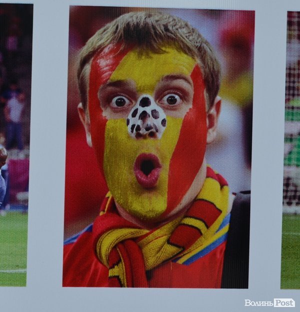 Показали кращі фотомоменти «Євро-2012»