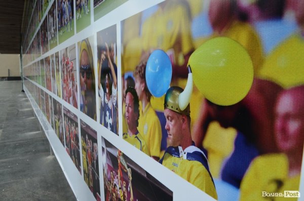 Показали кращі фотомоменти «Євро-2012»