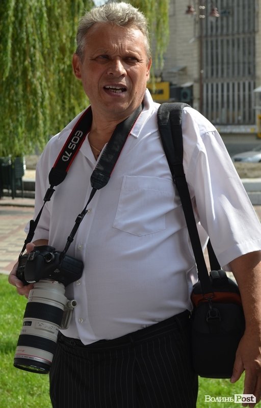 Микола Затовканюк