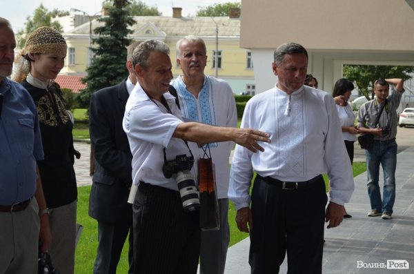 Показали кращі фотомоменти «Євро-2012»