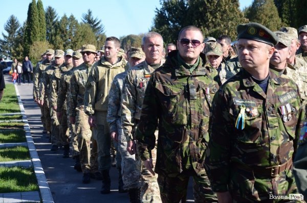 У Луцьку помолилися за загиблих Героїв. ФОТО