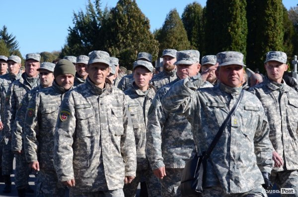 У Луцьку помолилися за загиблих Героїв. ФОТО