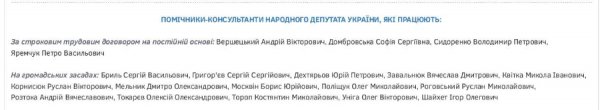 Затриманий під час отримання хабара виявився помічником волинського нардепа
