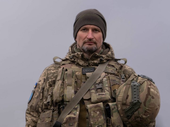 «Ветеринар? Будете медиком». Історія воїна з волинської бригади
