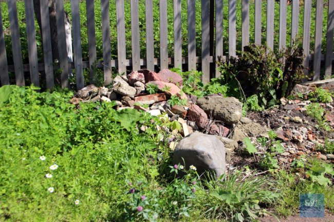 Волиняни погрожують перекрити трасу через незаасфальтовану вулицю. ФОТО, ВІДЕО