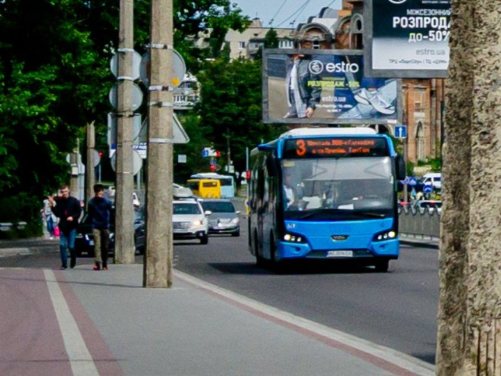 Транспорт має бути з кондиціонерами: у Луцьку шукають перевізників для трьох маршрутів