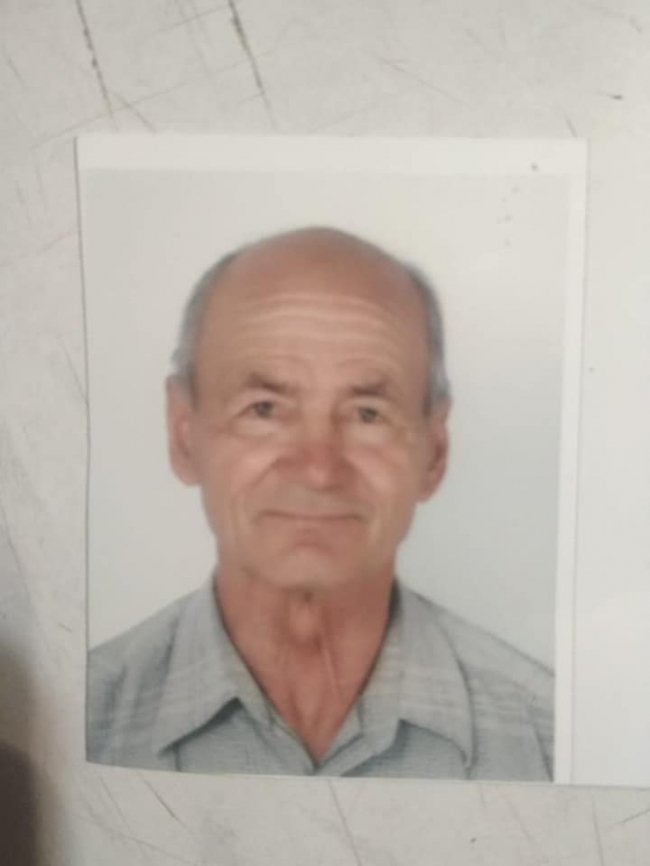 Розшукують 81-річного волинянина, який 3 місяці тому пішов з дому і не повернувся. ФОТО