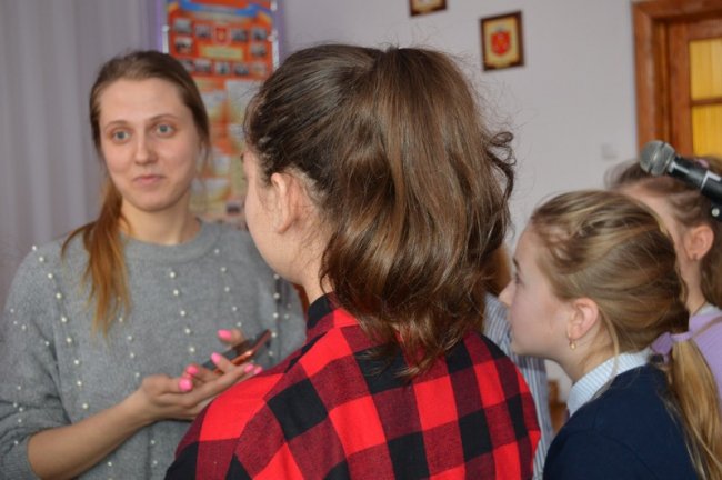 У ковельських школах дітей навчать сортувати сміття