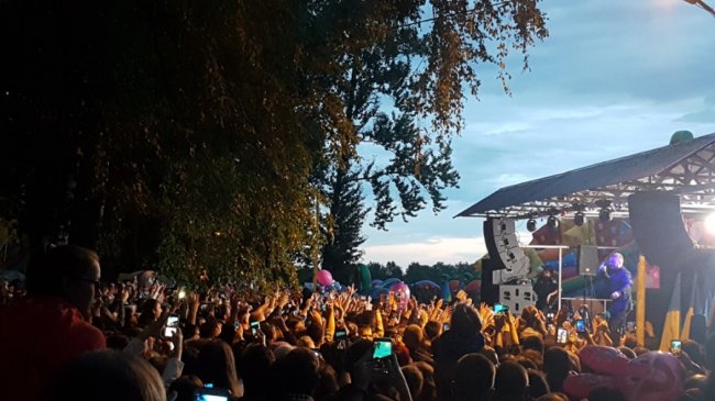  Як у Ратному святкували день народження селища. ФОТО