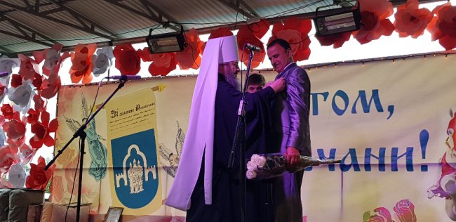  Як у Ратному святкували день народження селища. ФОТО