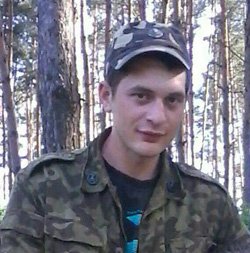 На Рівненщині прощаються із загиблим бійцем волинської бригади