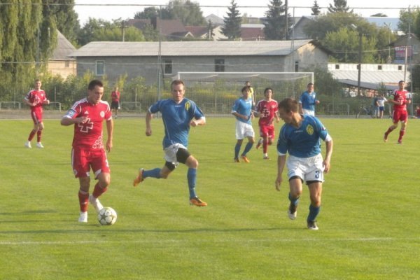 «Волинь» розгромила тернополян ‒ 7:2. ФОТО
