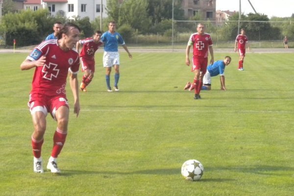 «Волинь» розгромила тернополян ‒ 7:2. ФОТО