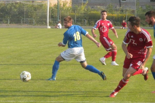 «Волинь» розгромила тернополян ‒ 7:2. ФОТО