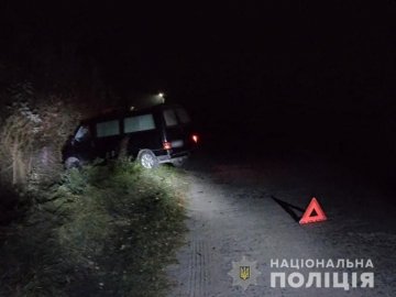 На Волині п'яний водій збив на смерть пенсіонерку