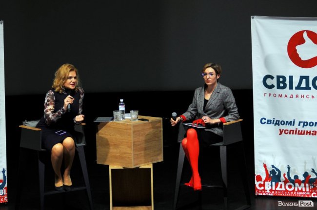 ЦИТАТНИК екс-директора «Майкрософт Україна» Надії Васильєвої: «В Україні займатися бізнесом - це «куркулізм»