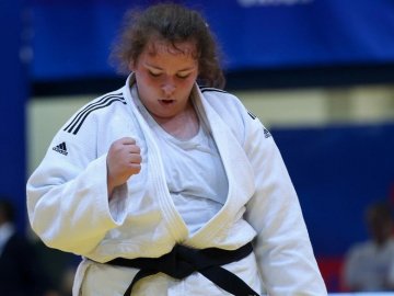 Волинська дзюдоїстка виборола «бронзу» на змаганнях в Хорватії. ВІДЕО