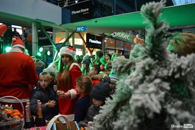Як ТЦ «Ювант» здійснював мрії. ФОТО*