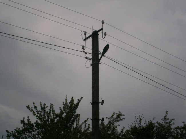 У громаді під Луцьком встановили ліхтарі на вулицях, де ніколи не було освітлення