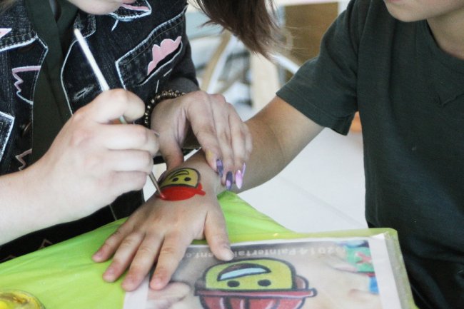 У «Промені» стартував «Супер літній табір». ФОТО*