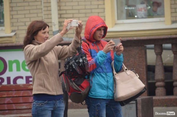 Першокурсників СНУ благословили на гарне навчання. ФОТО
