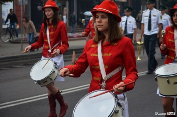 Першокурсників СНУ благословили на гарне навчання. ФОТО