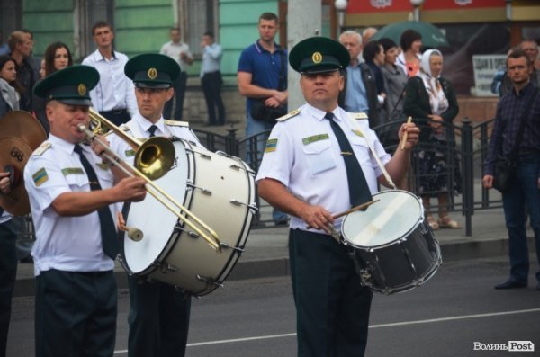 Першокурсників СНУ благословили на гарне навчання. ФОТО