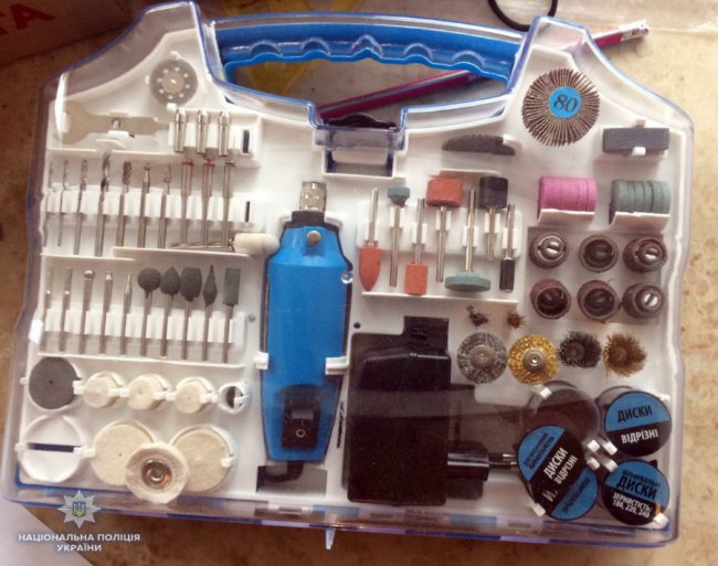 Волинянин - учасник банди, яка підроблювала документи. ФОТО