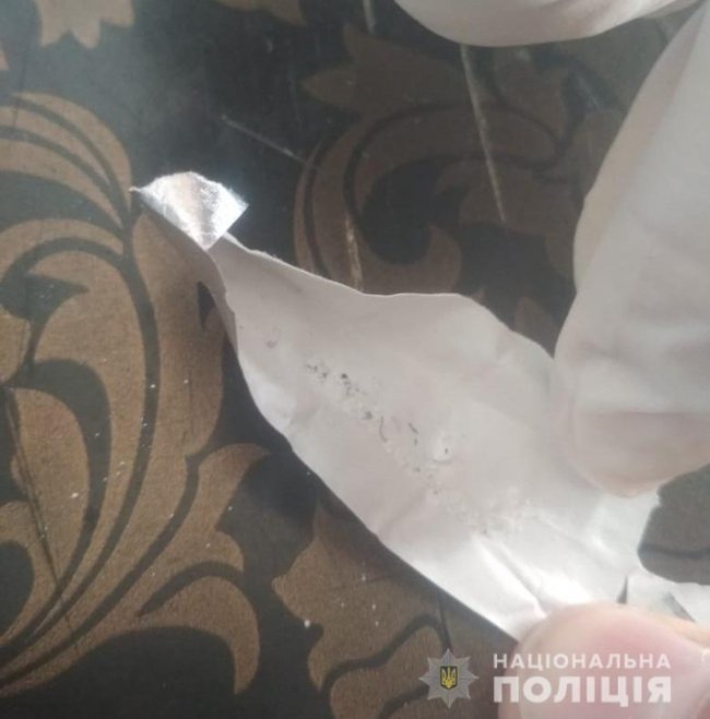 На Волині викрили наркоторговця. ФОТО