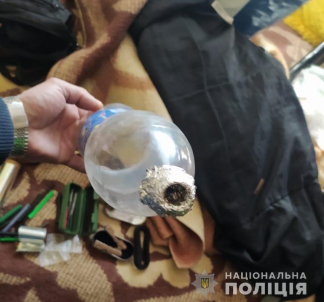 На Волині викрили наркоторговця. ФОТО