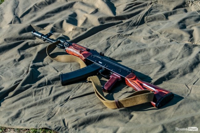 Зі стрільбами та кулішем: як на Волині відзначали День бійця тероборони. ФОТО