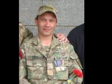 На Волині помер учасник АТО 
