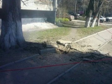 У Львові стався підземний вибух: причини встановлюються