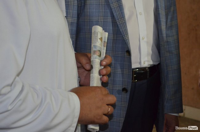 Олександр Савченко підписав декларацію з лікарем