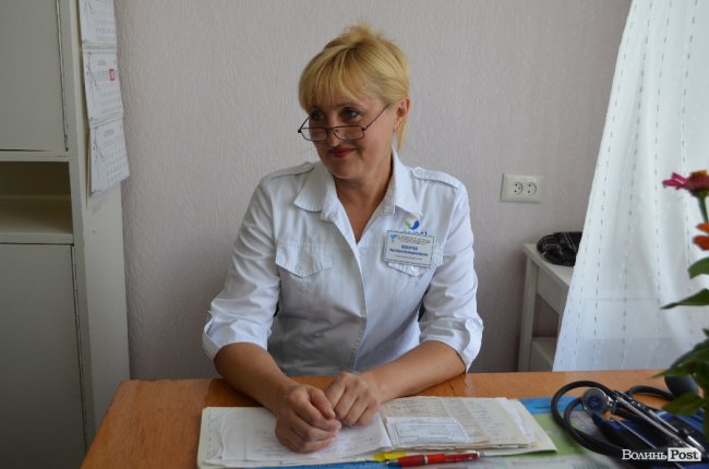 Олександр Савченко підписав декларацію з лікарем