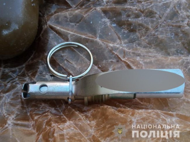 Викрили волинянина, який у селищі на Волині продавав боєприпаси