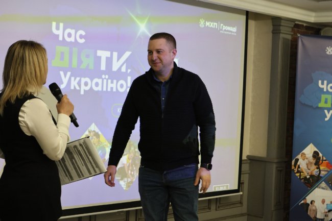 Віктор Корягін, директор Західного Хабу МХП