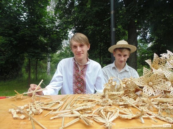 У Луцьку триває фестиваль «Місто розваг». ФОТО