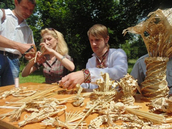 У Луцьку триває фестиваль «Місто розваг». ФОТО