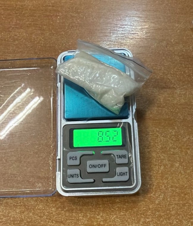 Через «Ягодин» водій вантажівки у кишені намагався провезти психотропні речовини