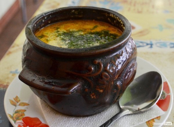 Горщик по-домашньому